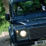 Land Rover Defender hd pics