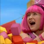 LazyTown images