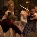 Pride And Prejudice And Zombies 2017