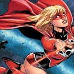 Red Lantern Corps images