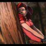 Red Riding Hood photo