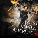 Resident Evil Afterlife wallpapers for desktop