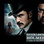 Sherlock Holmes A Game Of Shadows wallpapers for android
