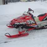 Snowmobile high quality wallpapers