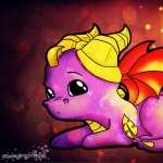 Spyro The Dragon desktop