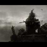 War Sci Fi widescreen