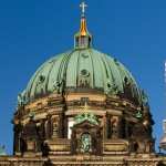 Berlin Cathedral high definition photo