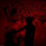 Bullet For My Valentine hd wallpaper