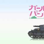Girls Und Panzer free download