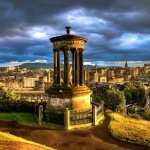 Edinburgh high definition photo
