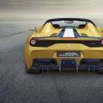 Ferrari 458 Speciale wallpapers for desktop