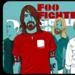Foo Fighters hd