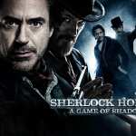 Sherlock Holmes A Game Of Shadows new wallpapers
