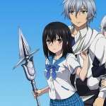Strike The Blood wallpapers for iphone