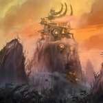 World Of Warcraft Warlords Of Draenor wallpapers for android