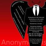 Anonymous PC wallpapers