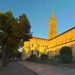 Basilica Of St. Sernin, Toulouse high definition photo