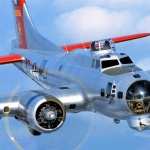 Boeing B-17 Flying Fortress 1080p