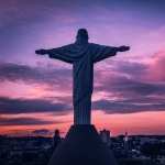 Christ The Redeemer PC wallpapers