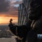 King Kong (2005) background