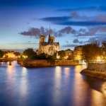 Notre Dame De Paris hd desktop