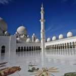 Sheikh Zayed Grand Mosque hd