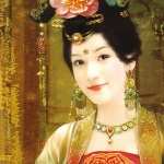 The Ancient Chinese Beauty high definition wallpapers