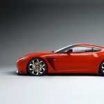 Aston Martin V12 Zagato full hd