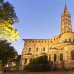 Basilica Of St. Sernin, Toulouse high definition wallpapers