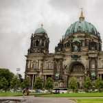 Berlin Cathedral hd