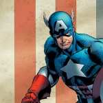 Captain America desktop wallpaper