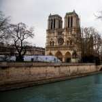 Notre Dame De Paris wallpapers