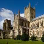 Wells Cathedral widescreen