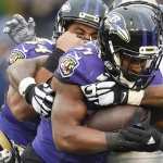 Baltimore Ravens widescreen