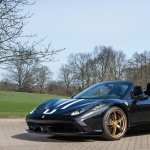 Ferrari 458 Speciale high quality wallpapers