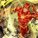 Flash Comics desktop