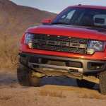 Ford Raptor new wallpapers