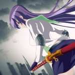 Highschool Of The Dead high definition wallpapers