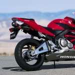 Honda CBR600RR widescreen