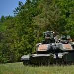M1 Abrams full hd