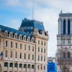 Notre Dame De Paris new photos