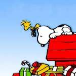 Snoopy wallpapers for android