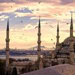 Sultan Ahmed Mosque PC wallpapers