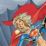 Supergirl Comics new photos