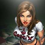 Witchblade Comics high quality wallpapers