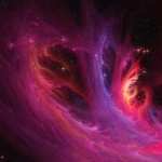 Nebula Sci Fi wallpaper