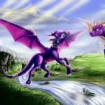 Spyro The Dragon high definition wallpapers