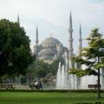 Sultan Ahmed Mosque free wallpapers