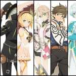 Tales Of Zestiria The X wallpapers hd