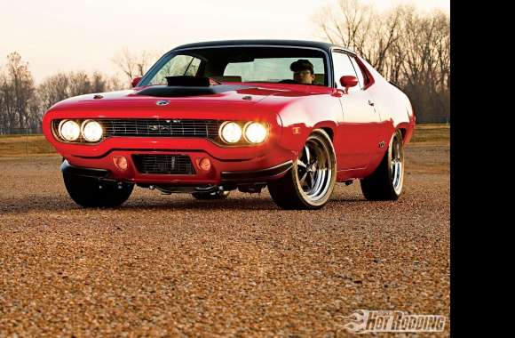 1972 Plymouth Gtx wallpapers hd quality